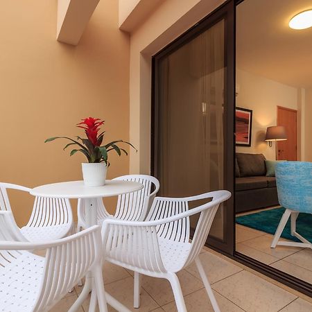 Soho City Apartments Larnaca Exterior foto