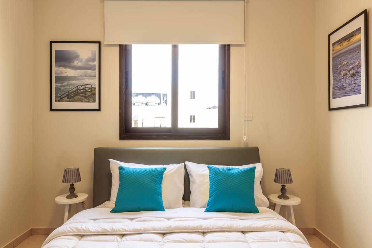 Soho City Apartments Larnaca Exterior foto