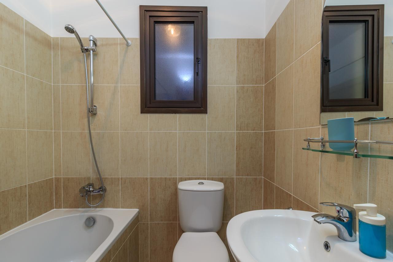 Soho City Apartments Larnaca Exterior foto